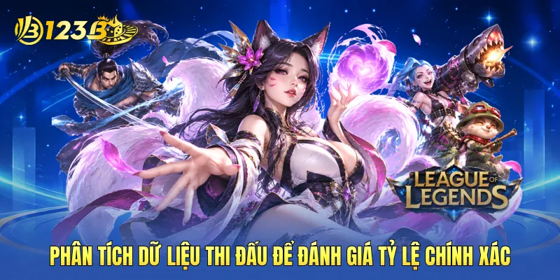 Phân tích dữ liệu thi đấu để đánh giá tỷ lệ chính xác Phân tích dữ liệu thi đấu để đánh giá tỷ lệ chính xác