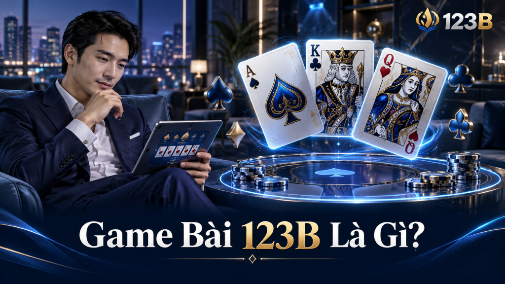 Game Bài 123B Là Gì?